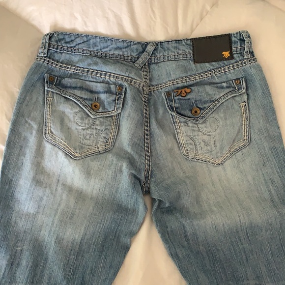 Women’s Mek capris size 29 - Picture 7 of 9